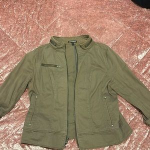 Express size 12 jacket